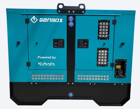 Genbox KBT12T-S-3000 в кожухе