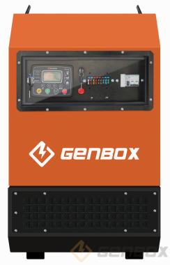 Genbox KBT15M-S-3000 с АВР в тихом корпусе