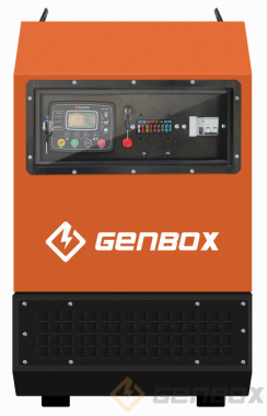 Genbox KBT33M-S в тихом корпусе