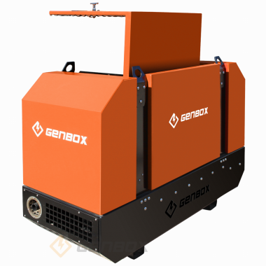 Genbox KBT11T-S с АВР в тихом корпусе