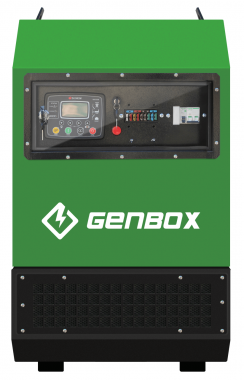 Genbox DE16T-S с АВР в тихом корпусе