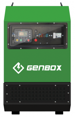 Genbox DE50T-S в тихом корпусе