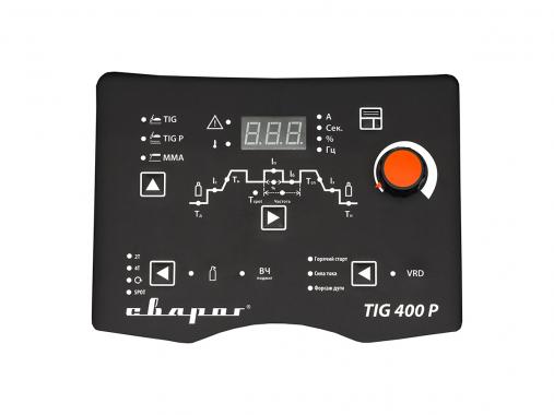 Сварог TECH TIG 400P (W322)